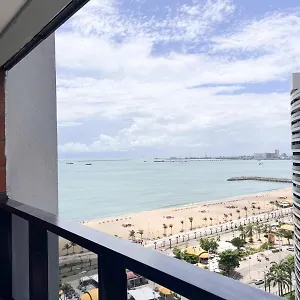 Flat Atlantico 1301 , Fortaleza (Ceara) Brasil