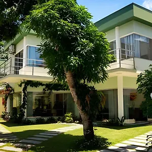 Casa - Cinco Suites, Cond. Piscina,1.3km Do Centro , Porto Seguro Brasil
